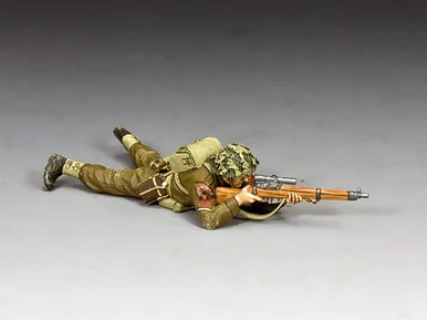 KACDD358 - The Sniper