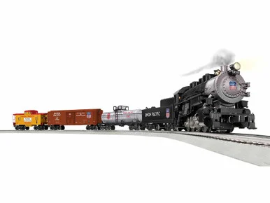 Lionel 1923040 O Union Pacific Flyer LionChief Set w/ Bluetooth