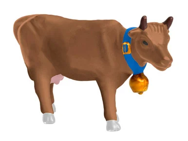 Lionel 1930290 O Cows and Calves 6 Pack