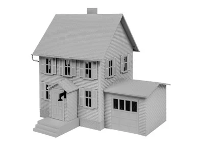 Lionel 1930400 O Olson House Kit