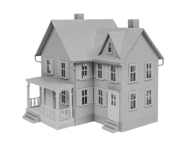 Lionel 1930410 O Morris House Kit