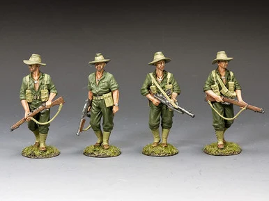 KACKT002 - The Kokoda Patrol