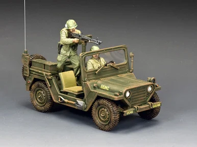 KACVN141 - USMC M151 Mutt