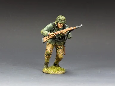 KACWS364 - HJSS Running w/Rifle