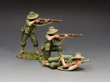 KACKT009 - The Kokoda Rifle Section