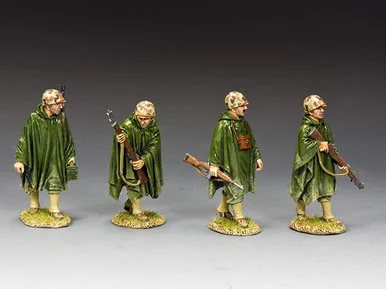 KACUSMC058 - Wet Weather Patrol