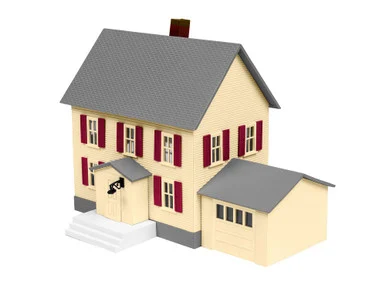 Lionel 1956110 HO Movin-In-House Built Up