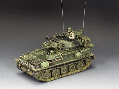 KACTF006 - Falklands War Scorpion