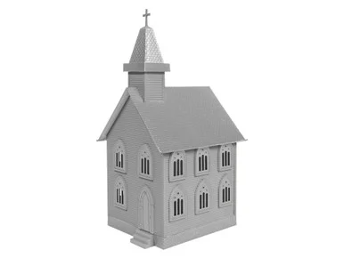 Lionel 1967110 HO Church Kit