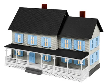 Lionel 1967120 HO Farm House Kit