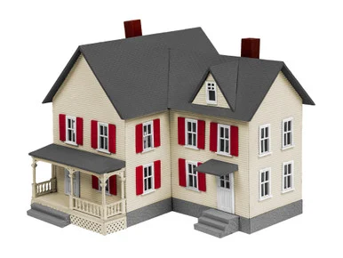 Lionel 1967150 HO Phillips House Kit