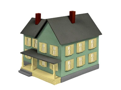 Lionel 1967160 HO Sutton House Kit