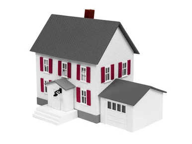 Lionel 1967170 HO Miller House Kit