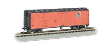 Bachmann 19802 HO 40' Wood Side Refrigerated Boxcar SOO Line