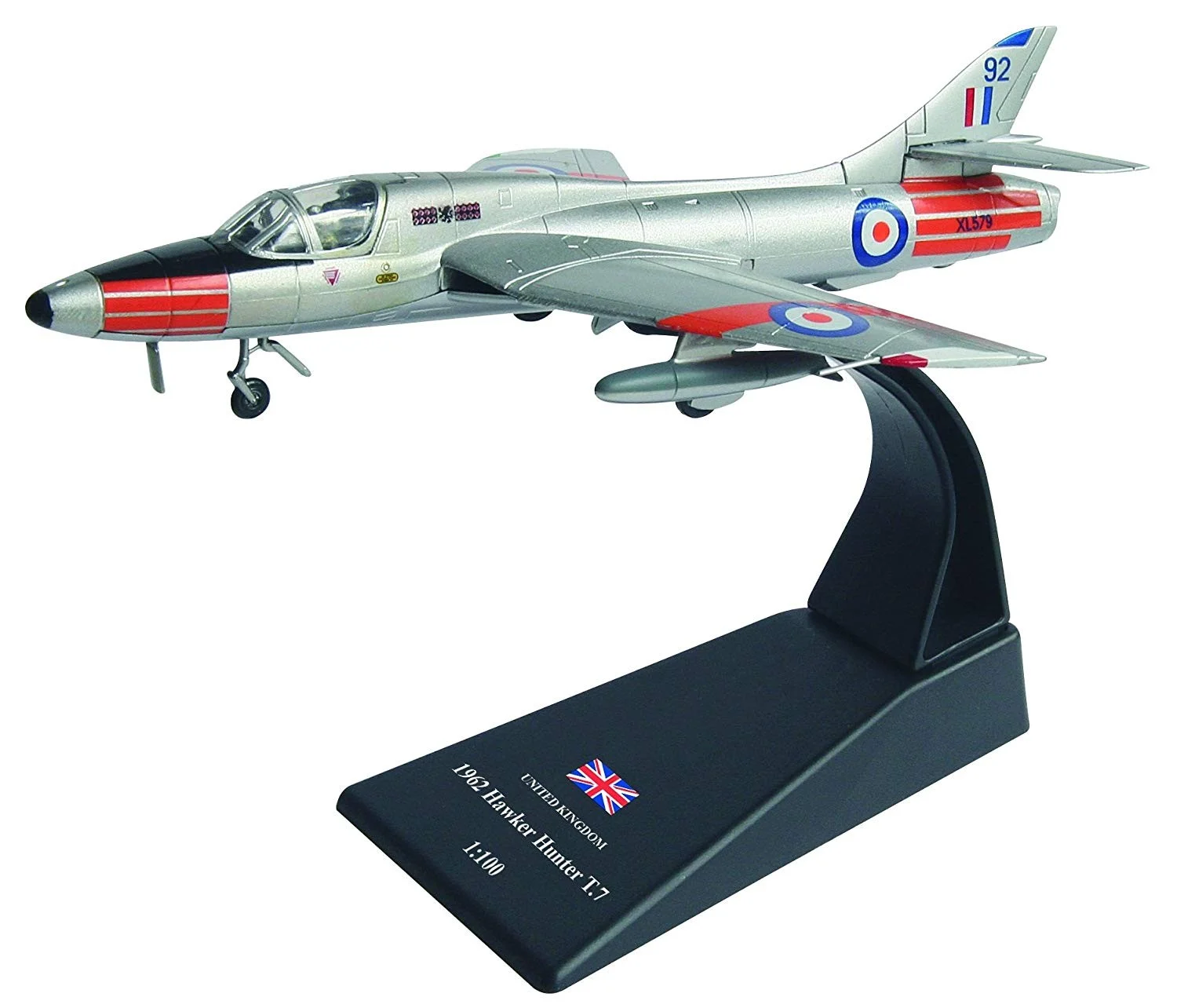 Hawker Hunter T.7 - AirModels
