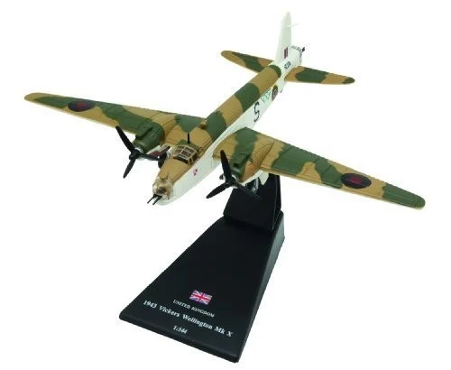 Vickers Wellington Mk X - AirModels