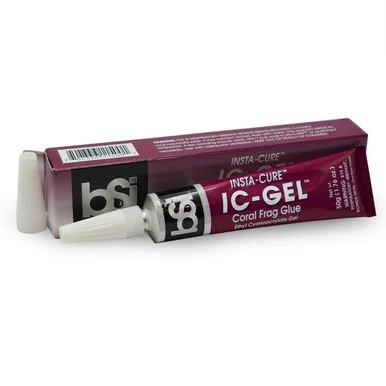 BSI115 - IC Gel CA Paste 1.75 oz.