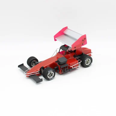 1RC Racing 1RC1150 1/18 Super Modified, Red, RTR