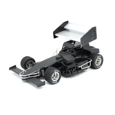 1RC Racing 1RC1151 1/18 Super Modified, Black, RTR