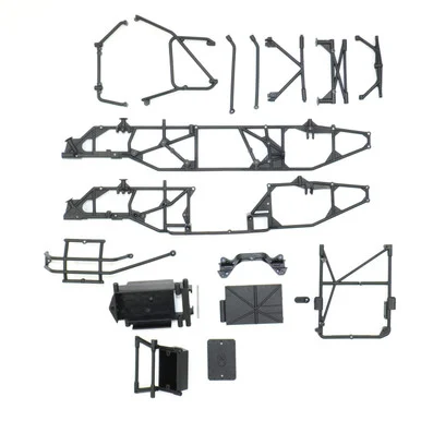 1RC Racing 1RC2032 Frame, 1/18 LM