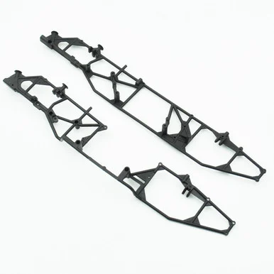 1RC Racing 1RC2033 Frame Sides Only, 1/18 LM