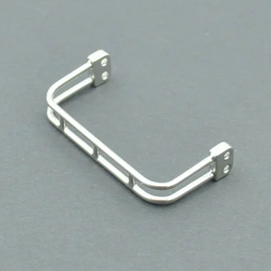 1RC Racing 1RC2057 Front Bumper, 1/18 Asphalt Modified