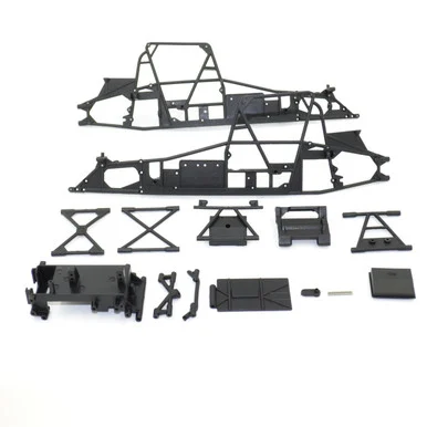 1RC Racing 1RC2074 Frame Set, 1/18 EDM 3.0