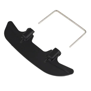 1RC Racing 1RC2090 Front Bumper & Side Nerf Bar, 1/18 Late Model 3.0