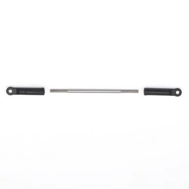 1RC Racing 1RC3015 Adjustable Front Tie Rod, 1/18 Mid, Spr, EDM