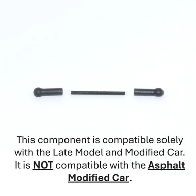 1RC Racing 1RC3024 Adjustable Front Tie Rod, 1/18 LM