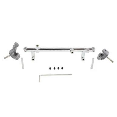 1RC Racing 1RC3050 Front Axle 2.0 Kit, 18th Mid, Spr, EDM