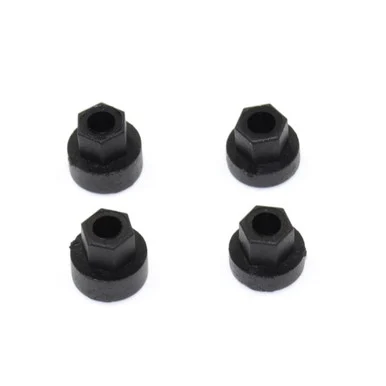 1RC4003 Offset Wheel Hexes, 1/18 Mid, Spr, EDM, LM (4) - 1RC Racing