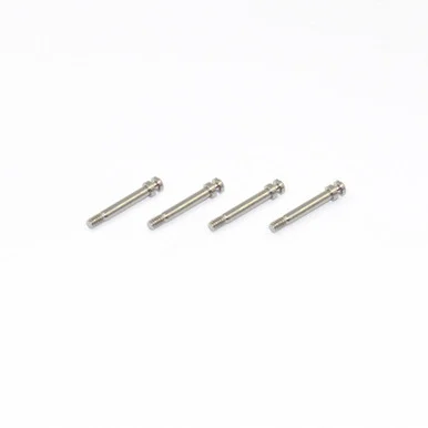 1RC Racing 1RC5010 Shock Shafts, 1/18 Mid, Spr, EDM, LM (4)