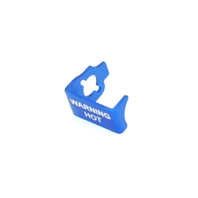 1RC Racing 1RC7009 Heatsink, Motor, 1/18 Spr, EDM, LM