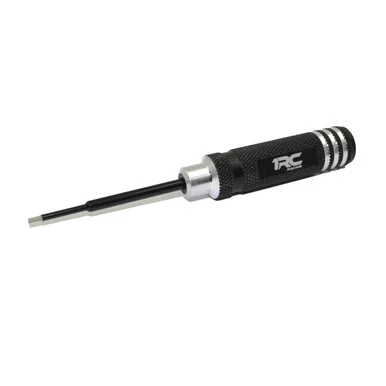 1RC Racing 1RC8801 1.5mm Hex Driver, Mini Handle, Black