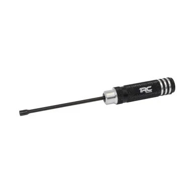 1RC Racing 1RC8802 3.0mm Hex Socket Driver, Mini Handle, Black