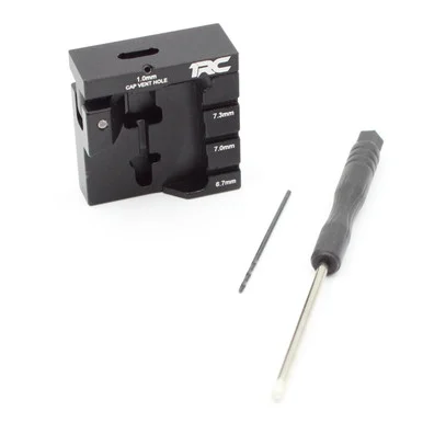 1RC Racing 1RC8821 Shock Assembly Tool, 1/18th