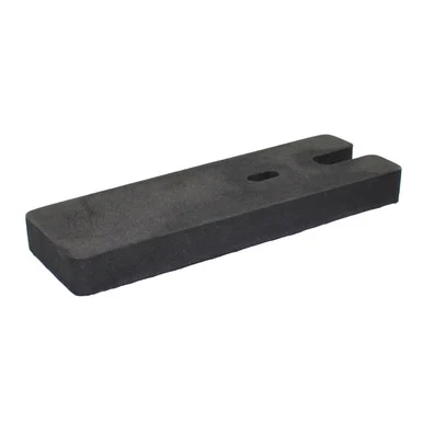 1RC Racing 1RC9008 Foam Car Stand, Black, Mid, Spr, EDM