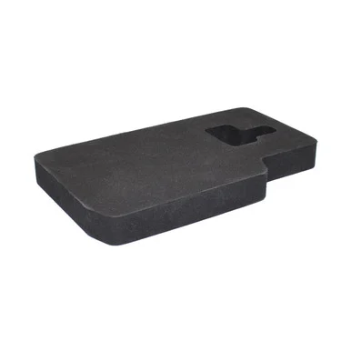 1RC Racing 1RC9009 Foam Car Stand, Black, LM