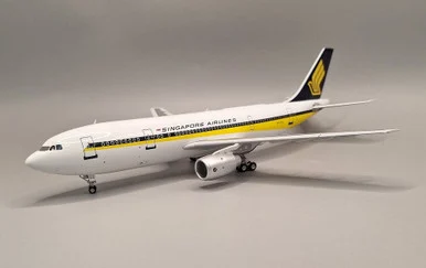 Singapore Airlines A300B4-204 9V-STG JF-A300-003 1:200