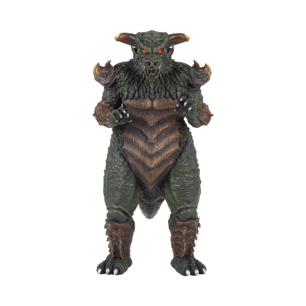 Pulgasauri Deluxe Soft Vinyl Figure - Mondo