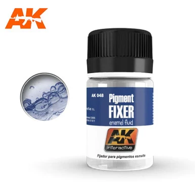 AK048 - Pigment: Fixer