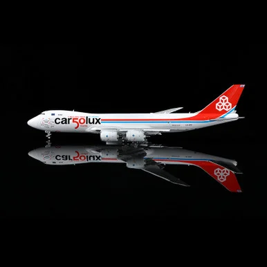 Cargolux Boeing 747-8F Flaps Down LX-VCC B632001F 1:400