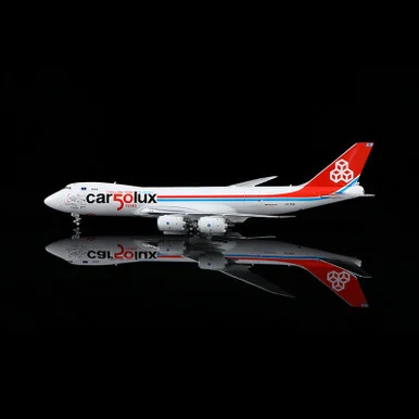 Cargolux Boeing 747-8F LX-VCC B632001 1:400