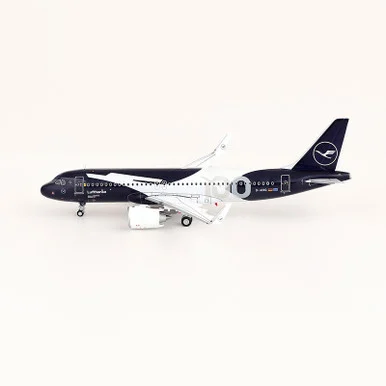 Lufthansa A320NEO "100 Years" Reg: D-AING A420701 Scale 1:400
