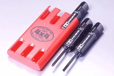 MINI 4WD POCKET TOOL SET - TAM74010