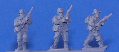 PIG010015 - AUSTRALIANS FN RIFLES