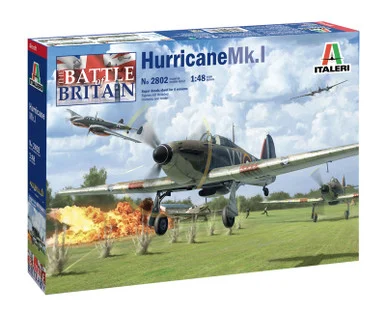 1/48 HURRICANE MK. I - ITA2802