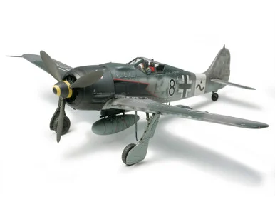 1/48 Focke-Wulf Fw190 A-8/A-8 R2 - 61095