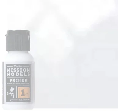 Mission Models MMs007 Clear Primer